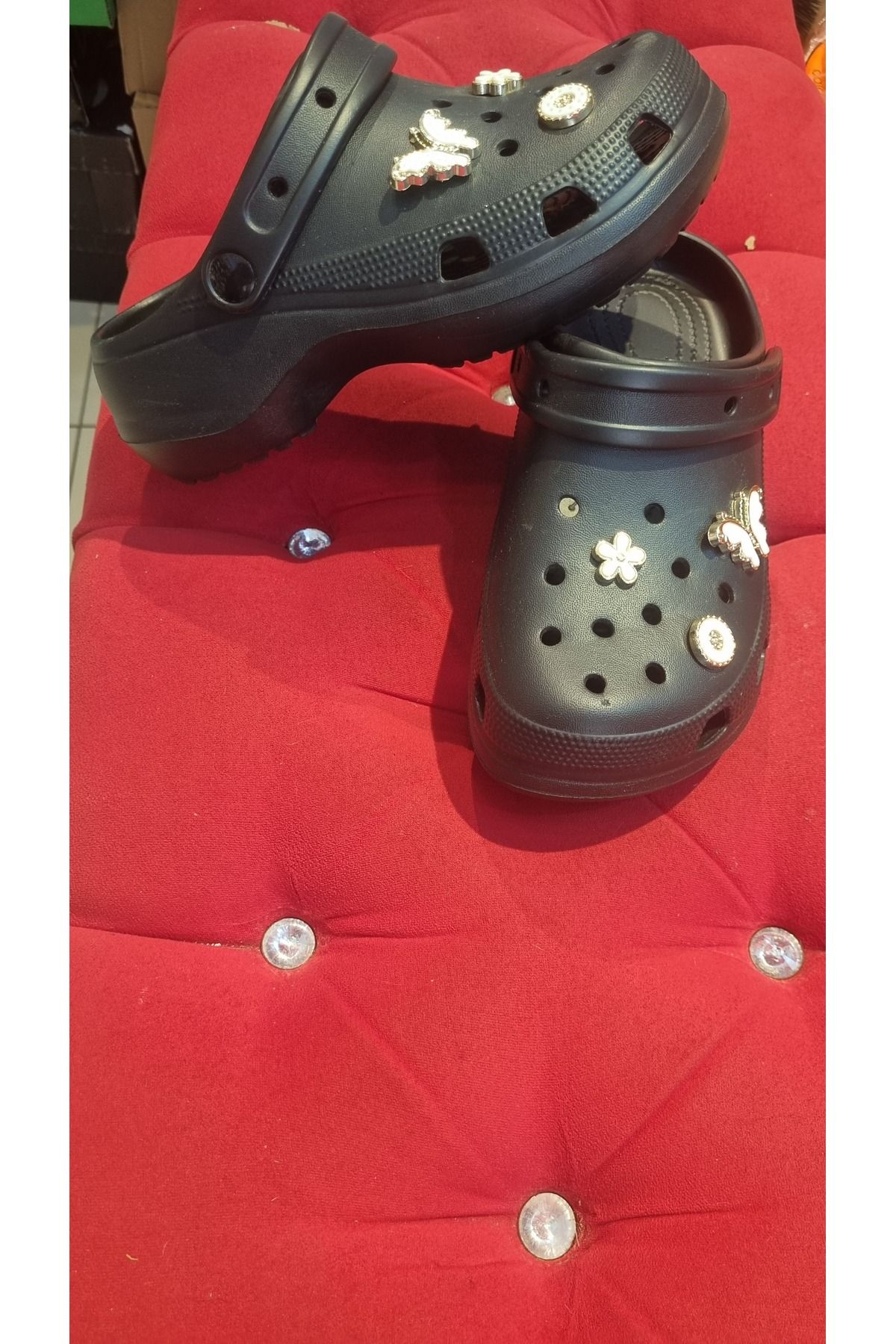 SEVİNÇ STİL 0rtobedik Croskk Model Tasarım
