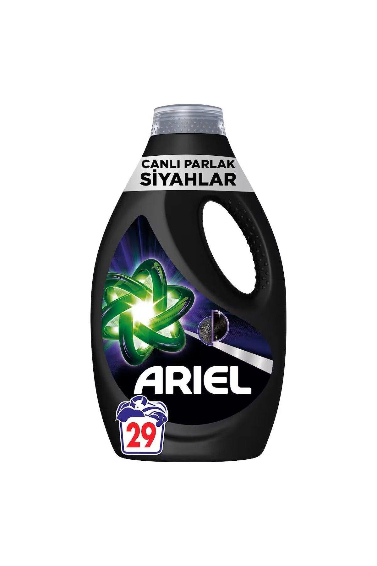 Ariel ARİEL SIVI PARLAK SİYAHLAR 1,45 LT