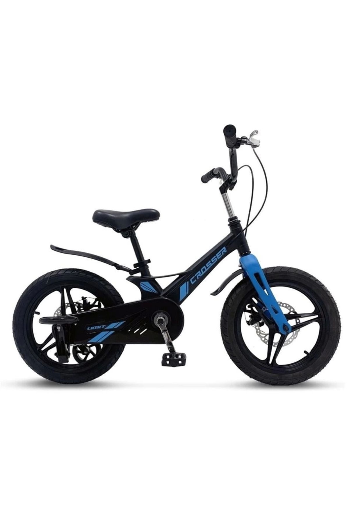 Ümit ÜMİT 1617 CROSSER 2D ERKEK ÇOCUK BİSİKLETİ MD 16 JANT SİYAH