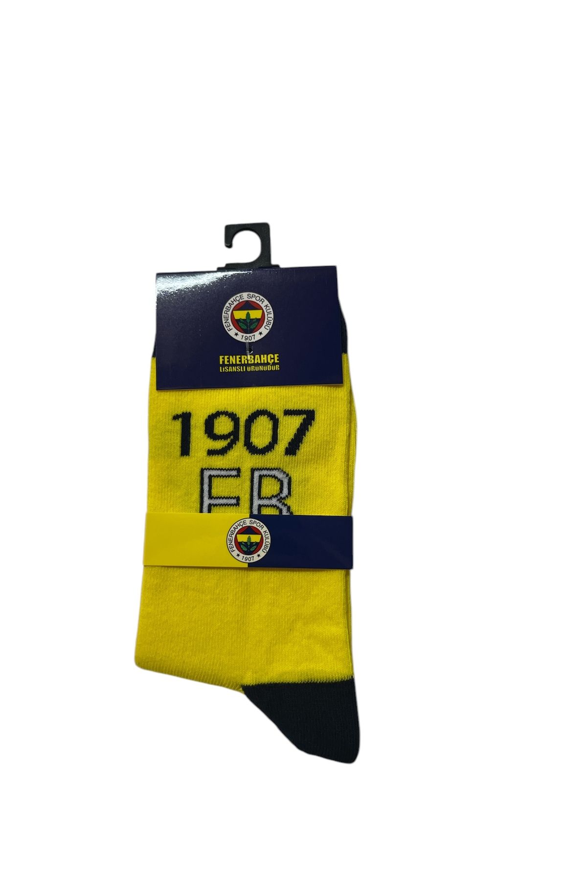 ERMODA fenerbahçe yetişkin soket çorap