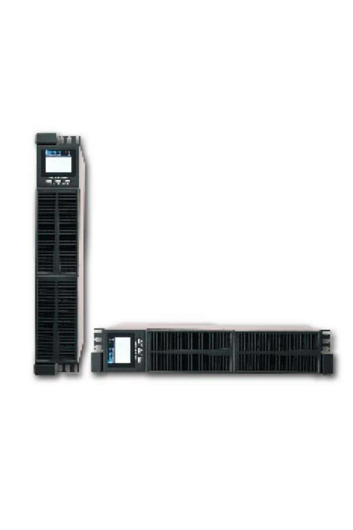 Dotvolt 3kva Ups-00014 1-1 Rt Online Rack Tipi Ups