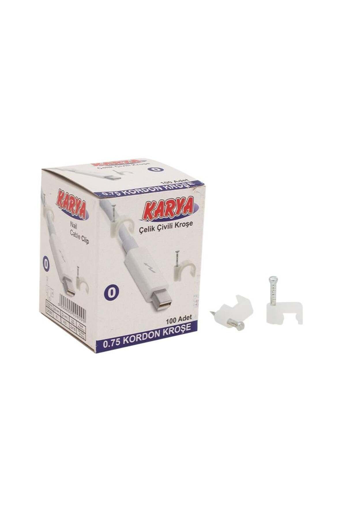 Powermaster Kroşe 0 Numara 100'lü Paket