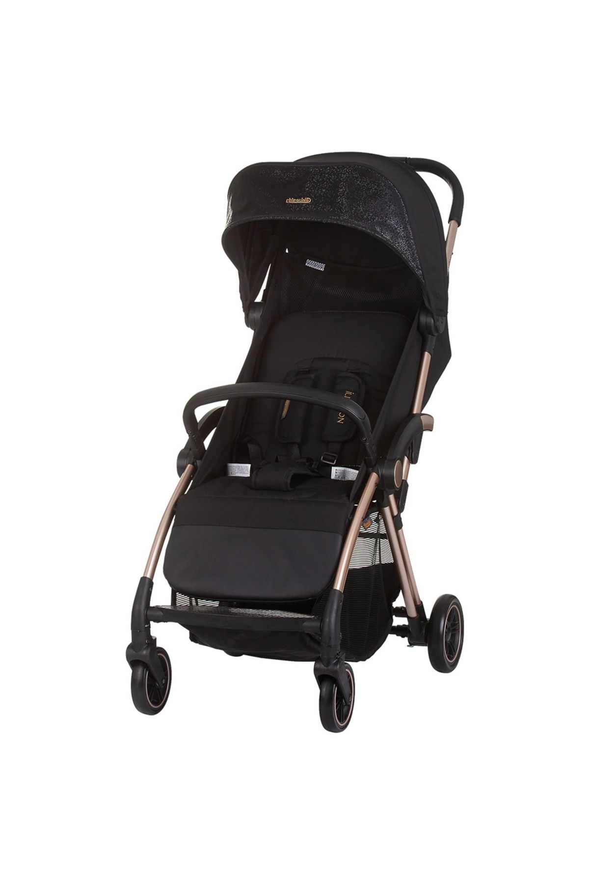 Chipolino-Chipolino Illusion blackberry children's sports stroller 1
