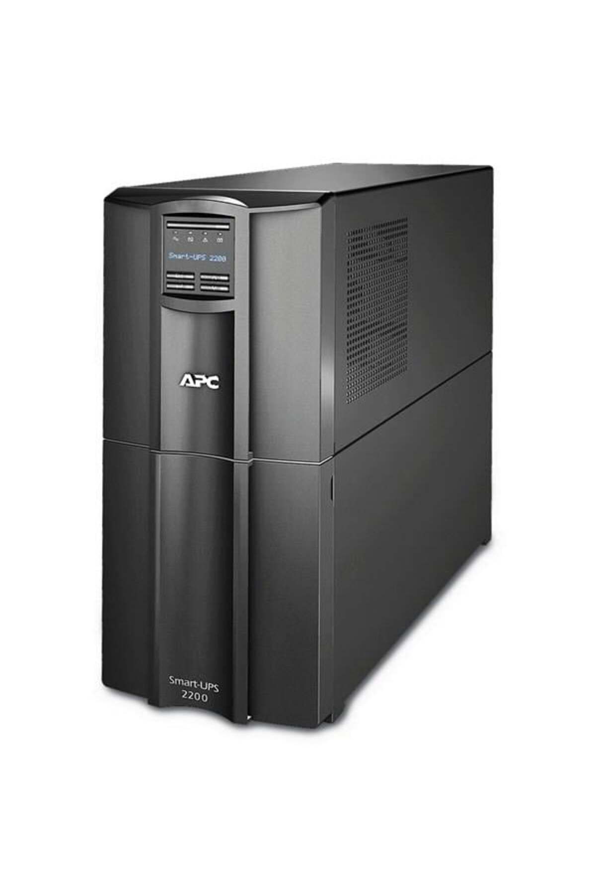 Apc 2200va Smart Ups Smt2200ıc Lıneınteraktıf Ups