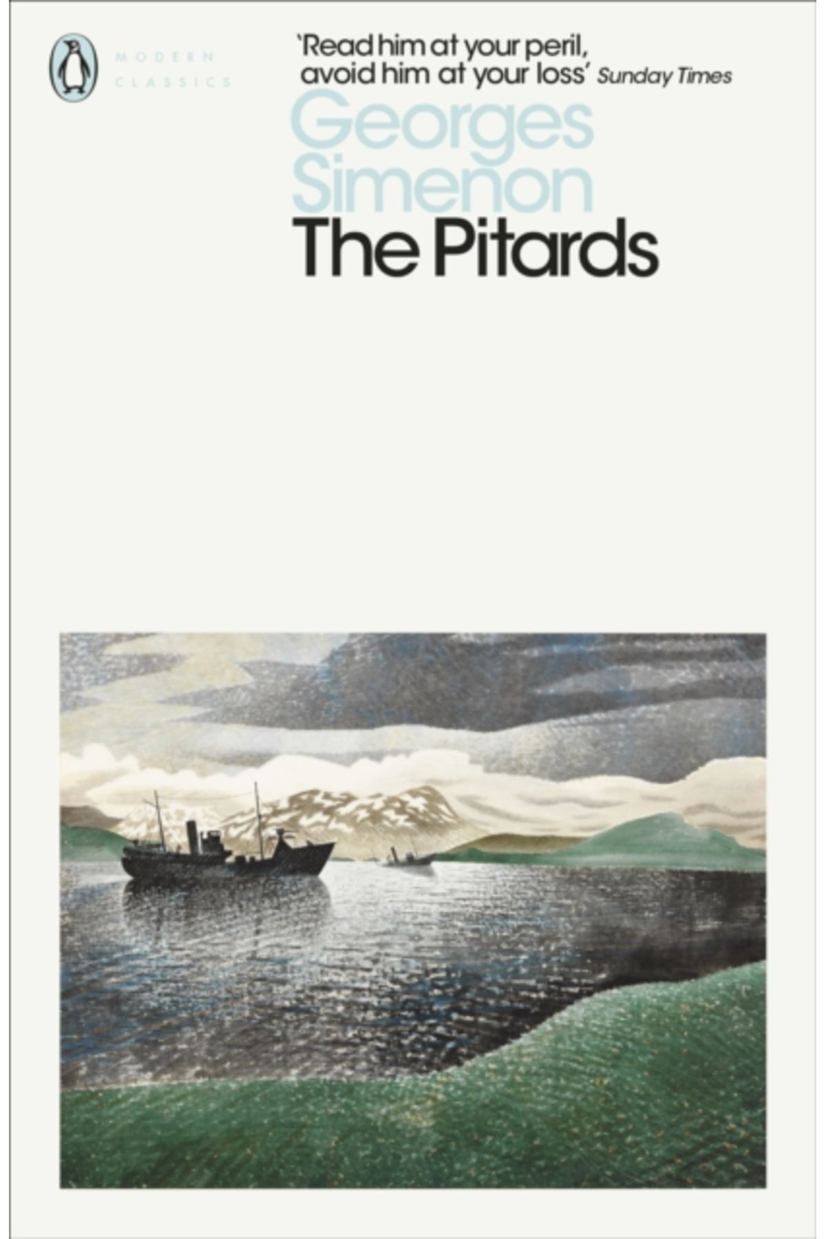 Penguin Books Pitards