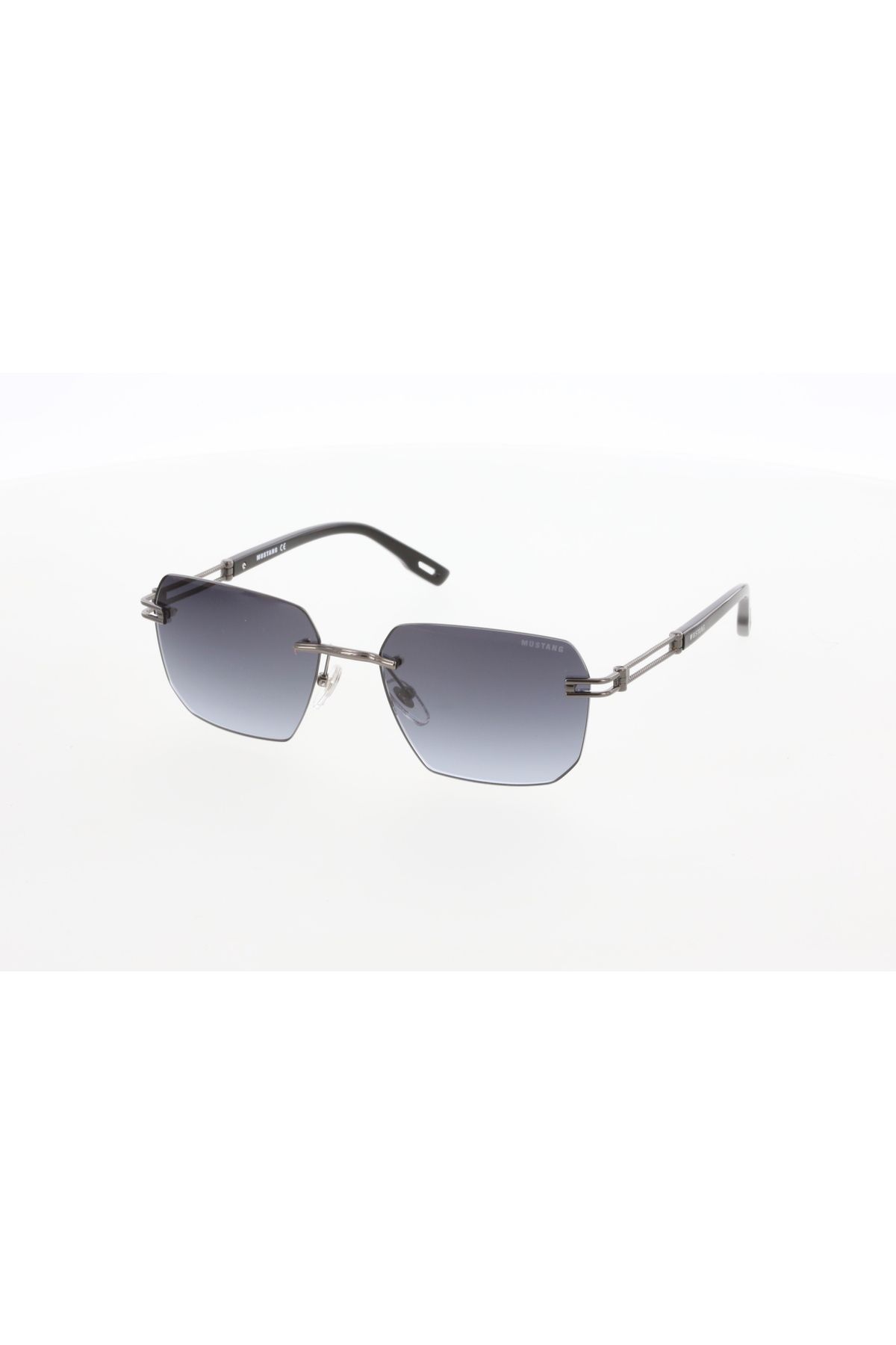 Mustang MU2460 C2 Çerçevesiz Unisex Güneş Gözlüğü