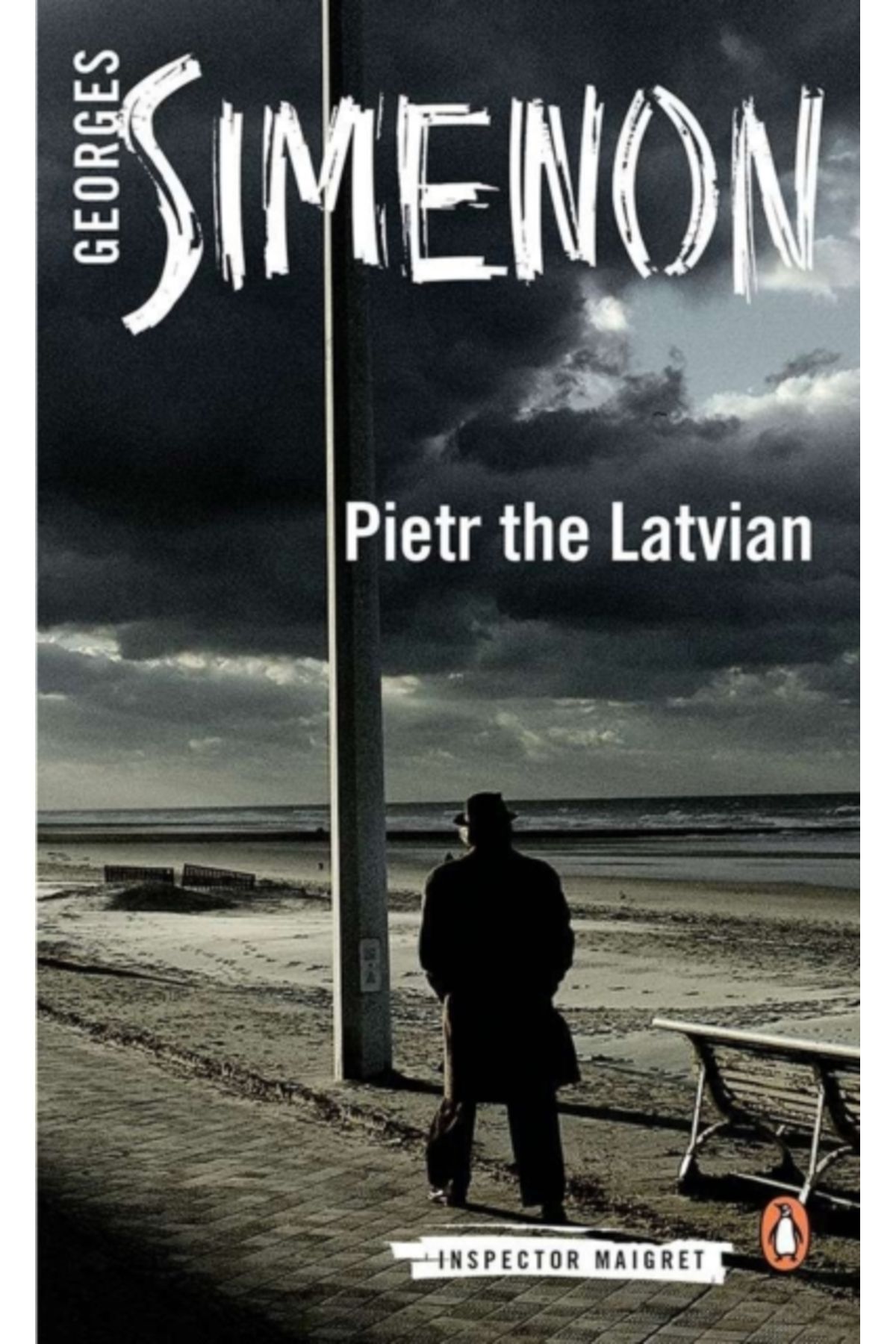 Penguin Books Pietr the Latvian : Inspector Maigret 1