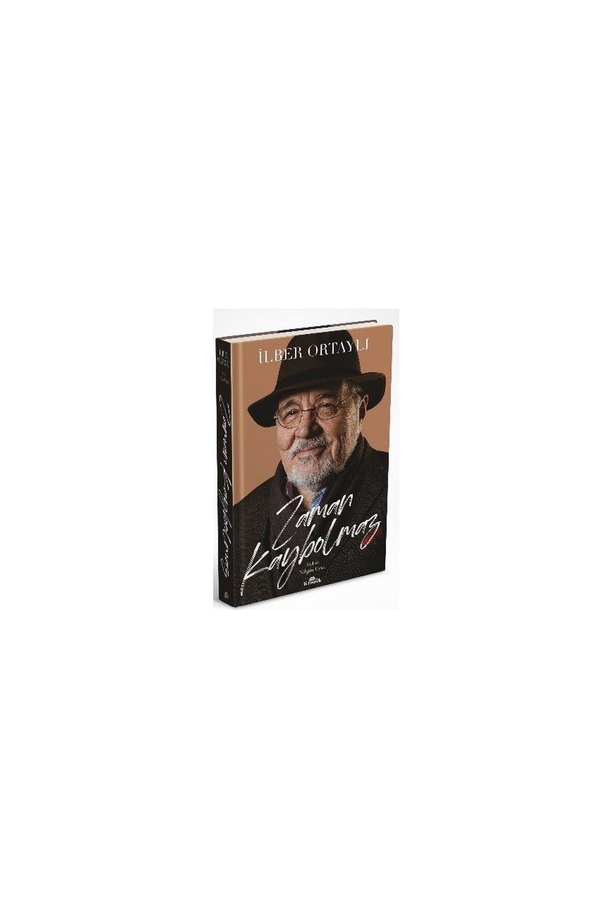 Kronik Kitap Zaman Kaybolmaz - Ciltli