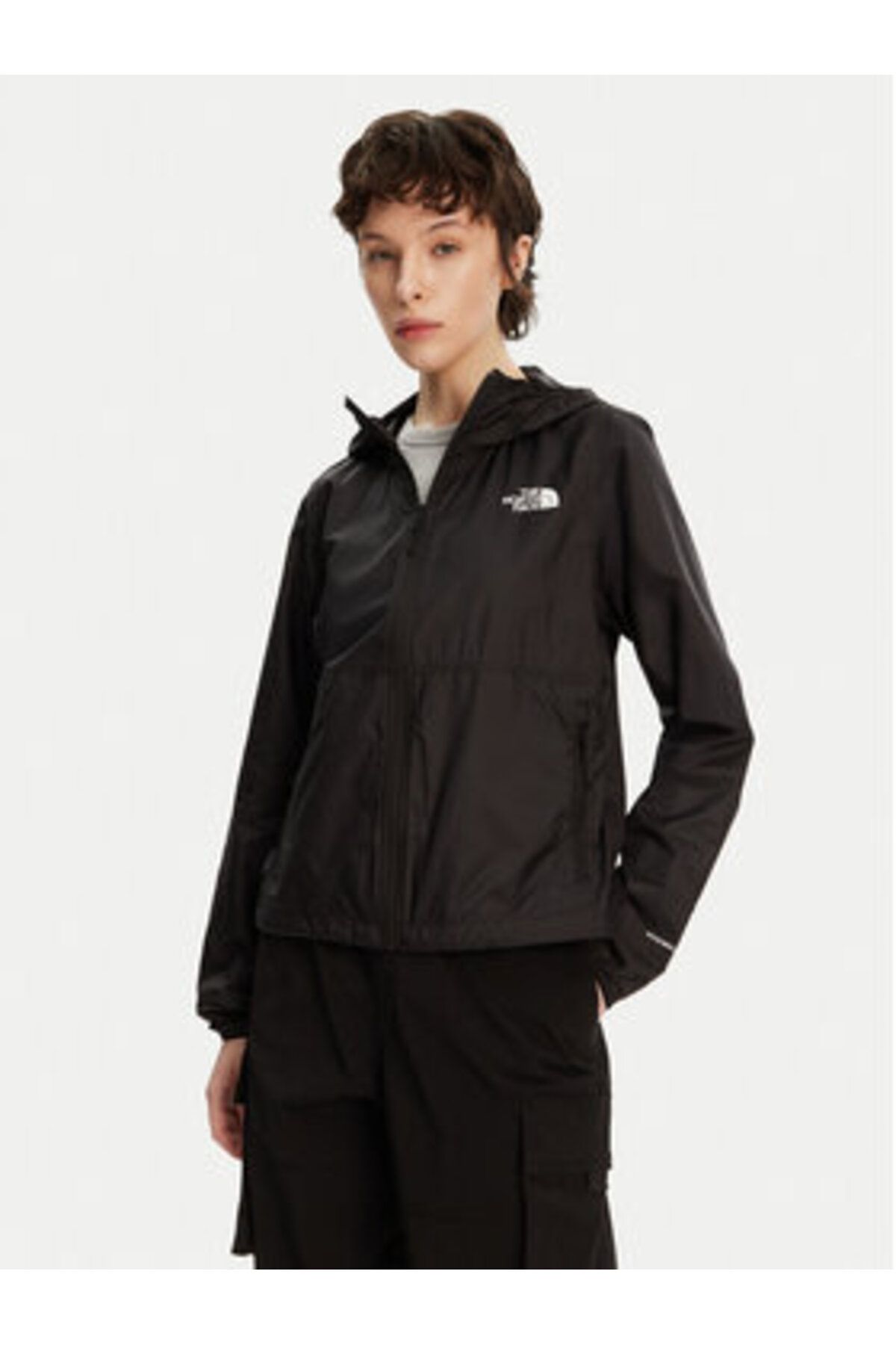 THE NORTH FACE Geacă De Vânt Pentru Femei Neagră Femeie - M