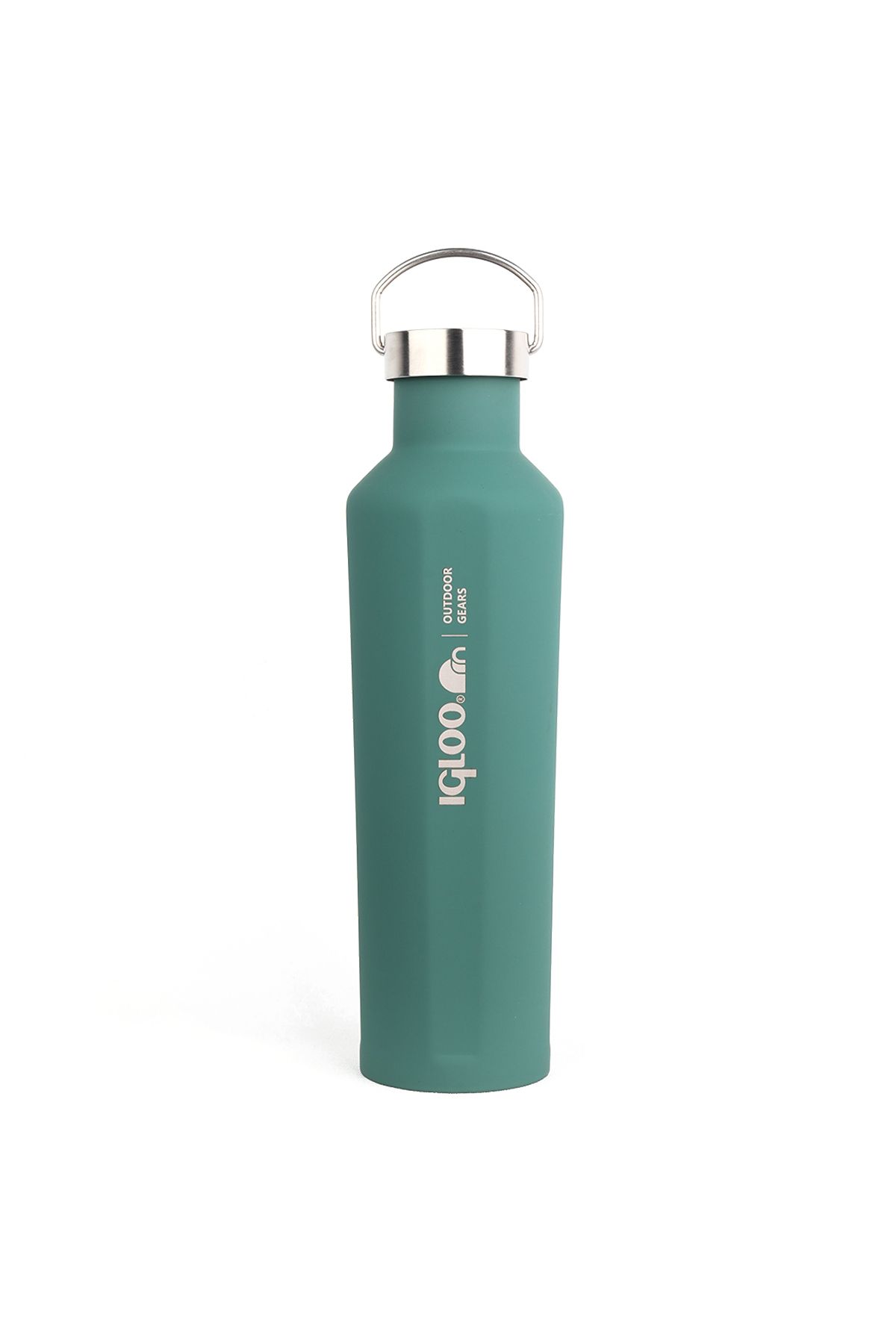 IGLOO Pentagon Termos 750ml-YEŞİL