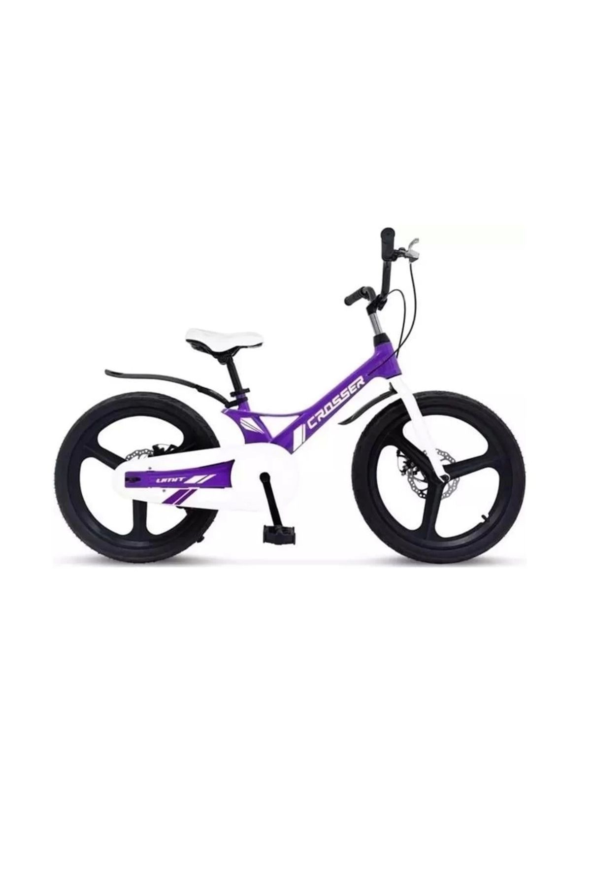 Ümit ÜMİT 2018 CROSSER 2D KIZ ÇOCUK BİSİKLETİ MD 20 JANT PURPLE