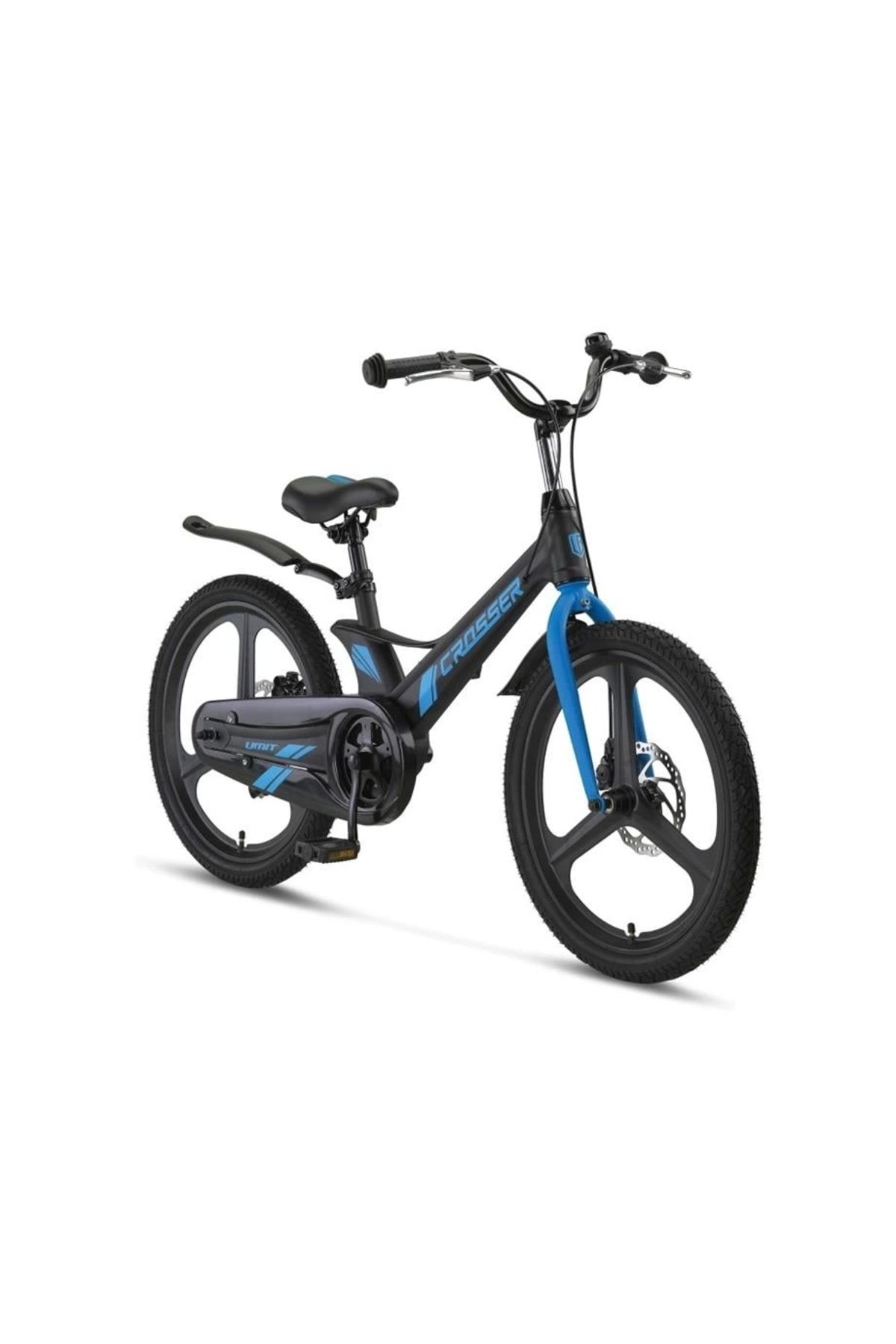 Ümit ÜMİT 2017 CROSSER 2D ERKEK ÇOCUK BİSİKLETİ MD 20 JANT SİYAH