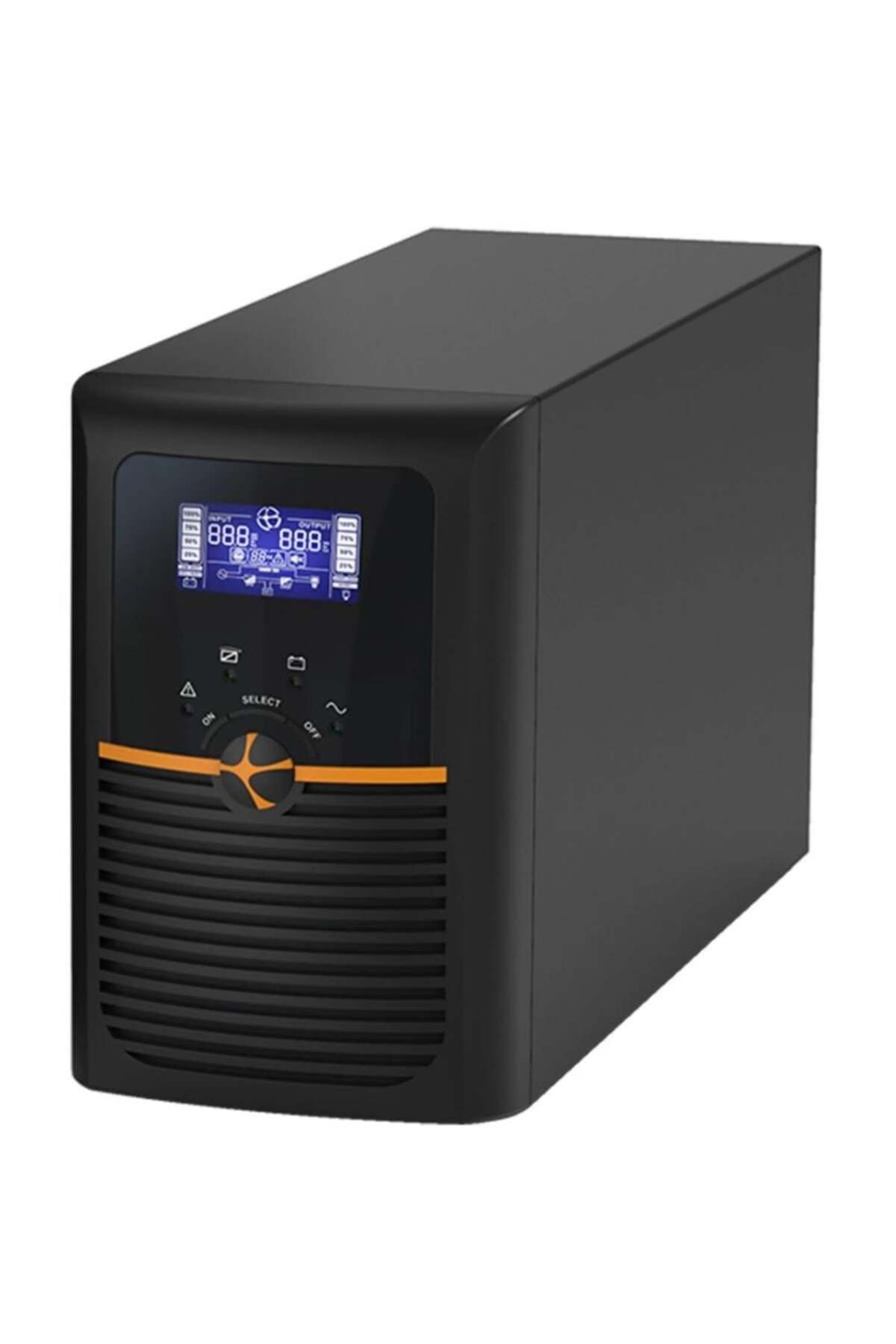 Tunçmatik 1kva Newtwech Pro3 Tsk10091 Onlıne Ups (2X 12V 9AH AKÜ)