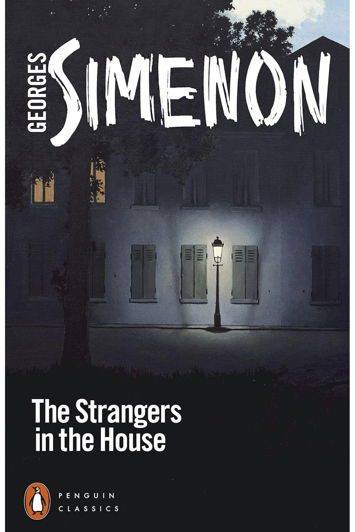 Penguin Books Strangers in the House