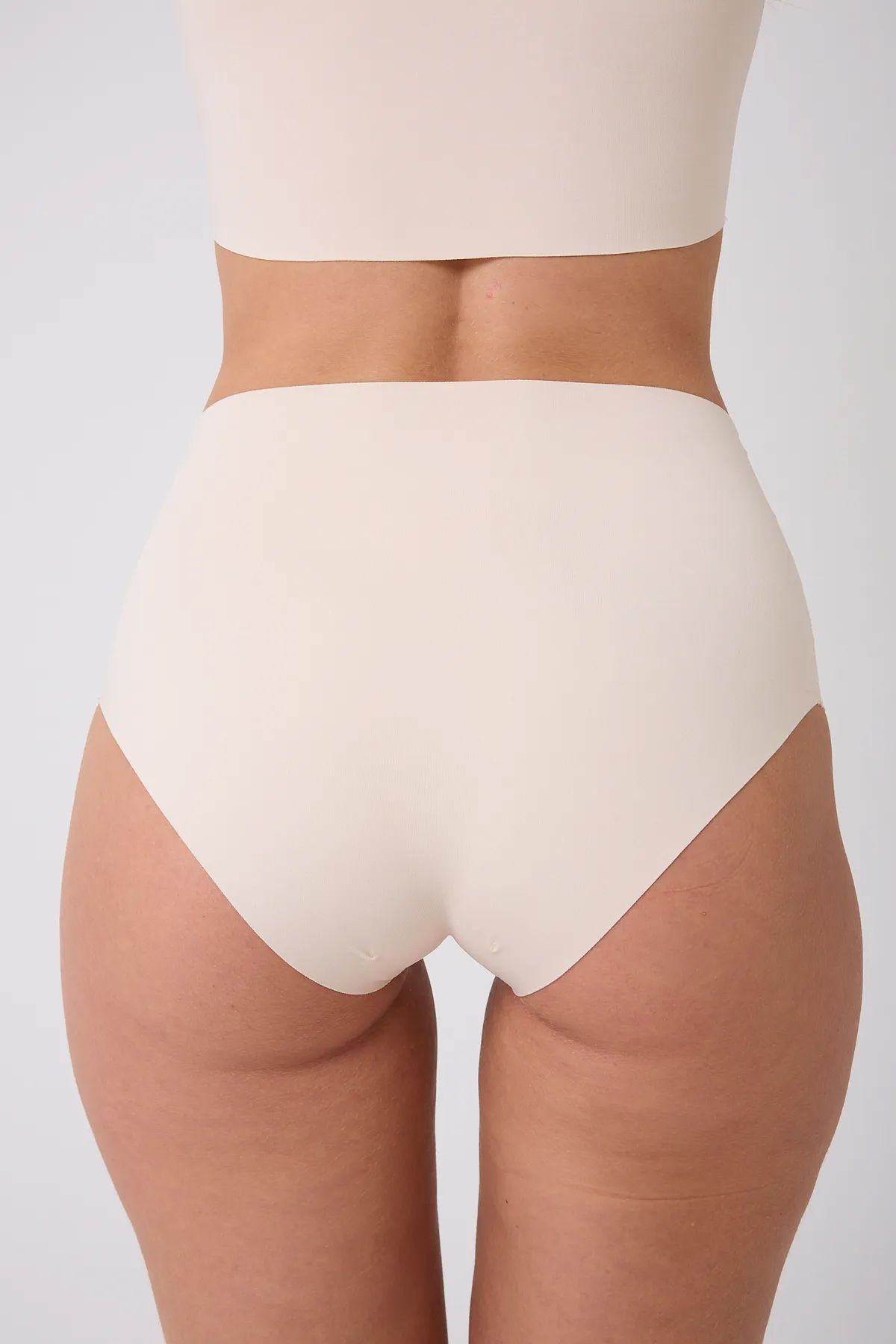 Bravie-High Waist Laser Cut Silicone Corset Effective Bato Panties with Firming Features 1025 3