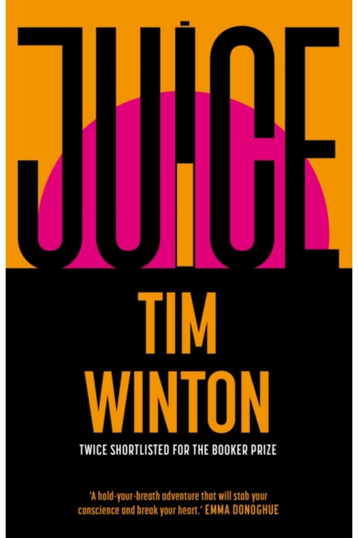 Pan Macmillan Juice
