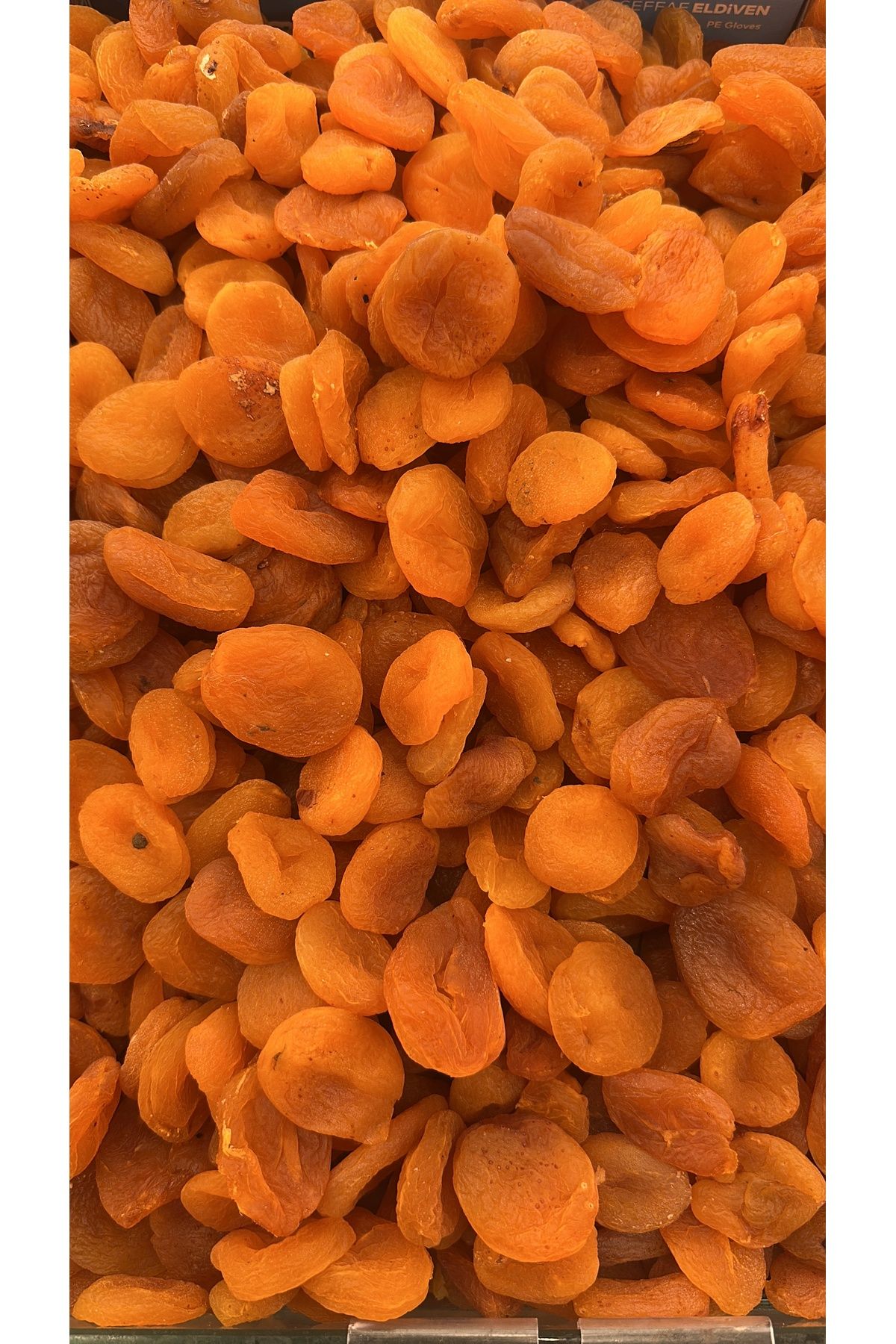 KÖKNAR ŞEKERPARE KURU KAYISI EKSTRA 500 GR