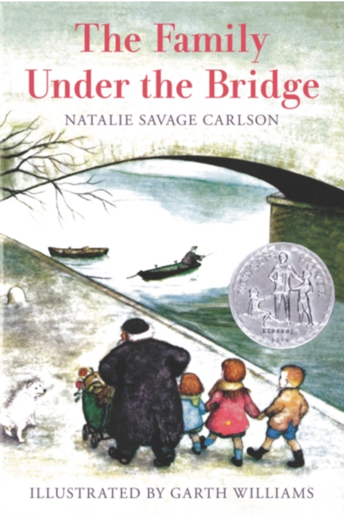 Harper Collins Family Under the Bridge