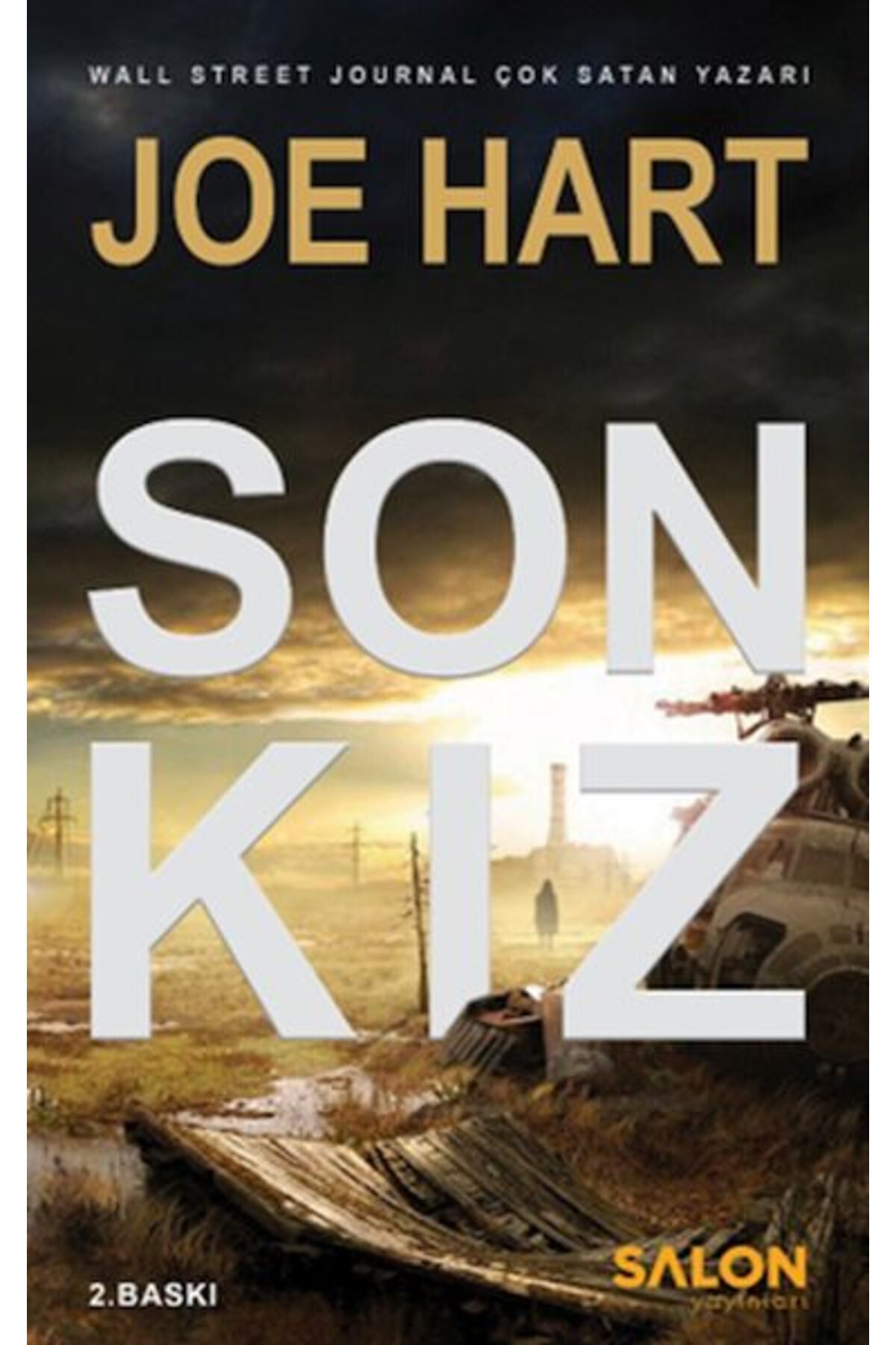 Destek Yayınları Son Kız