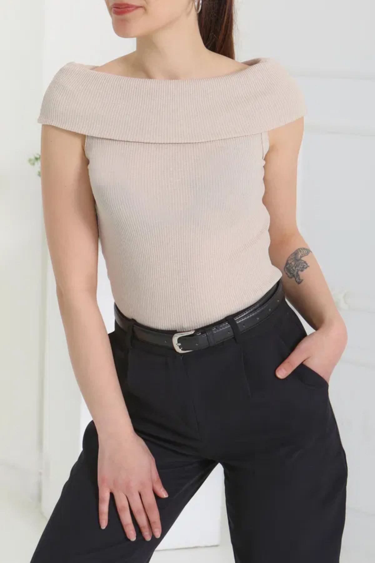 Butik Madonna Yaka Bady