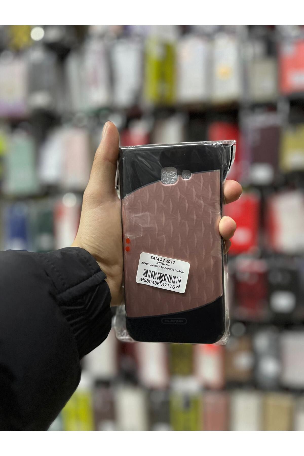 zore Galaxy A7 2017 Kılıf Zore