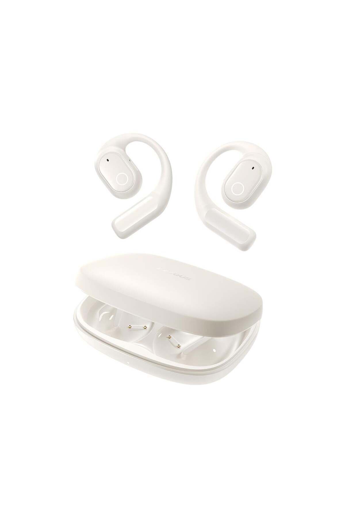 Baseus Eli 10i Fit Open-Ear TWS Kulaklık - Beyaz