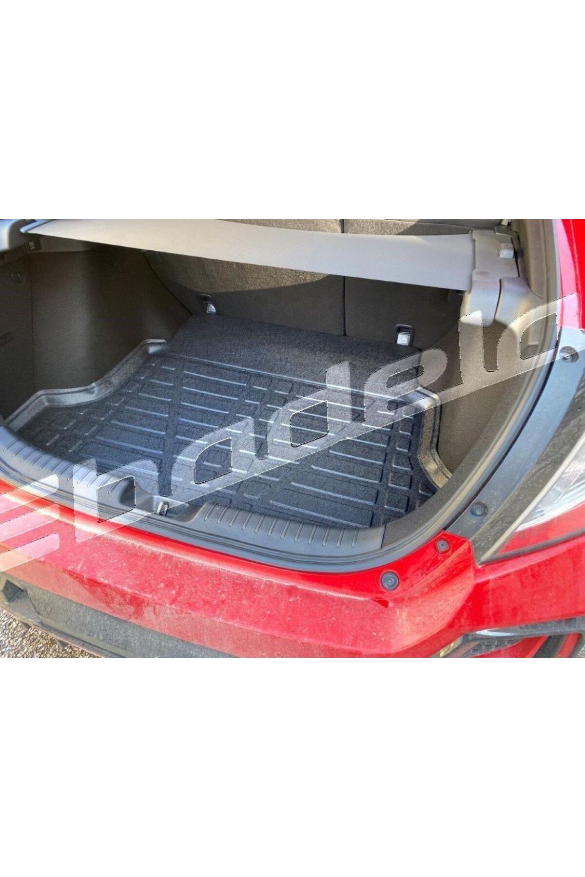 badela HONDA CIVIC HATCHBACK FK8 2016-2021 ARASI UYUMLU 3D KAUÇUK BAGAJ HAVUZU