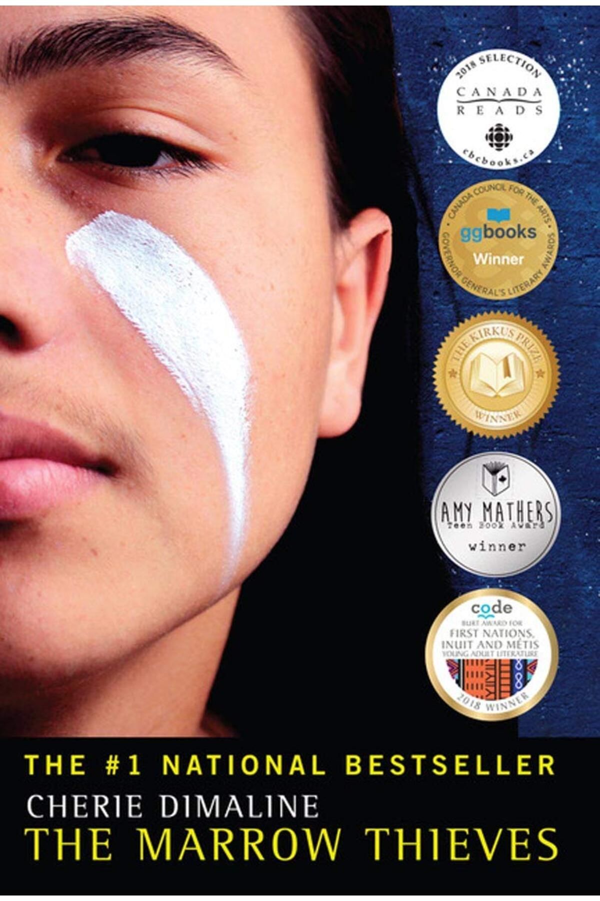Pandora Kitabevi Marrow Thieves