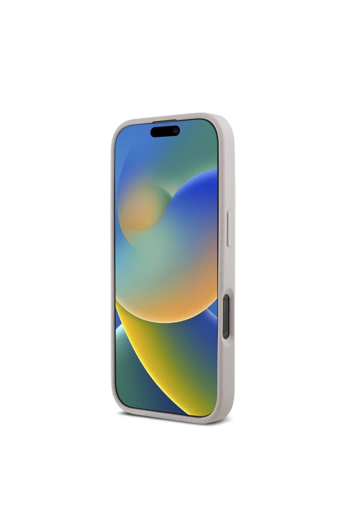 Guess-Husă pentru iPhone 16 Pro Max - Guess Hardcase 4G Classic MagSafe (GUHMP16XP4SM4MP) - Roz 2