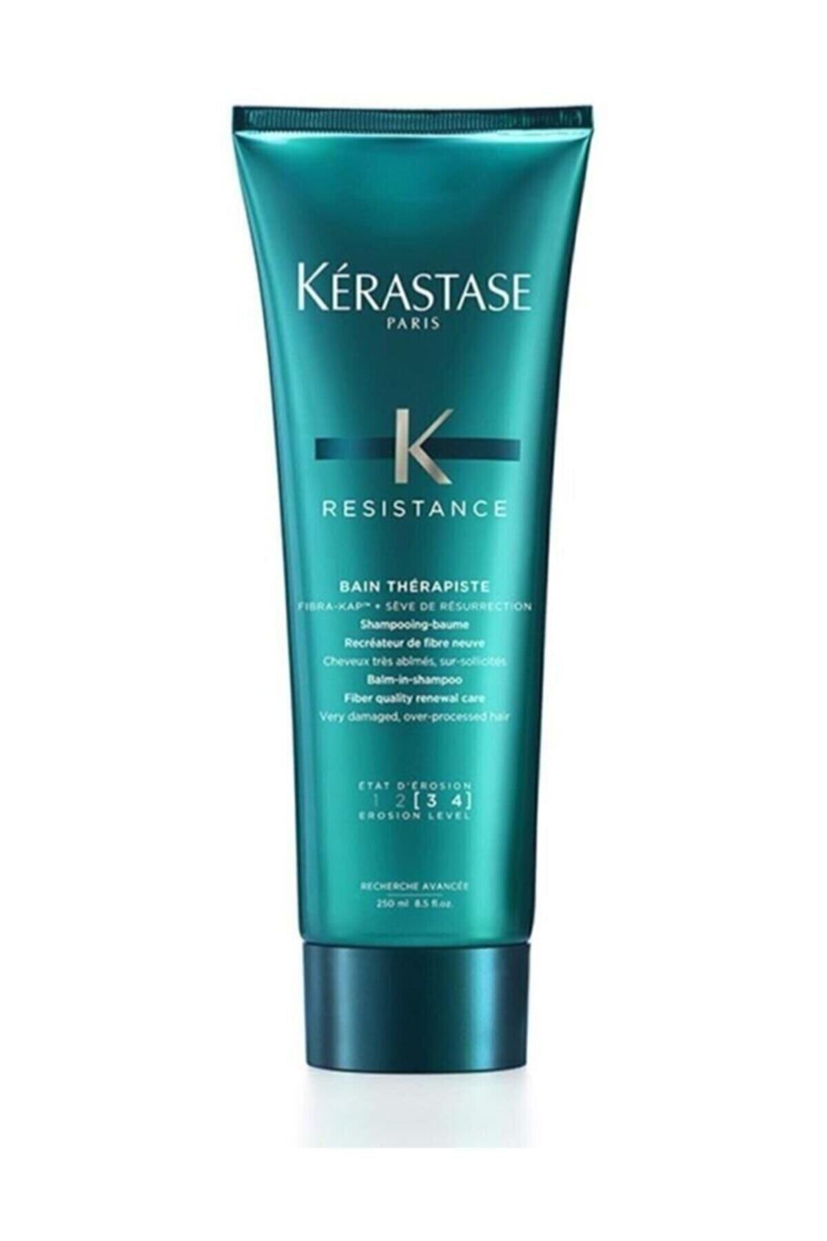 Kerastase Yeni Resistance Therapiste Şampuan 250 Ml 222281 noonlıne