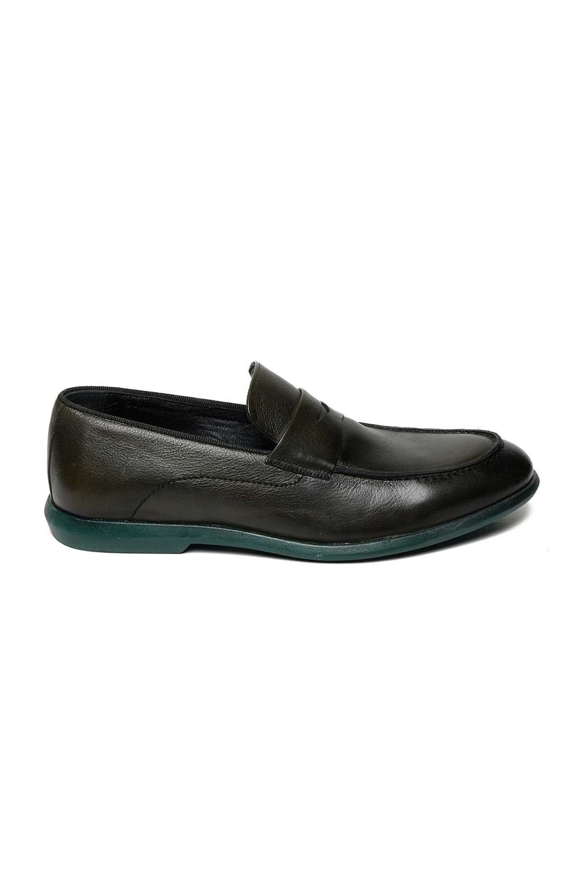 Bestello Bağcıksız Poli Taban Casual 330-100 Erkek Ayakkabı