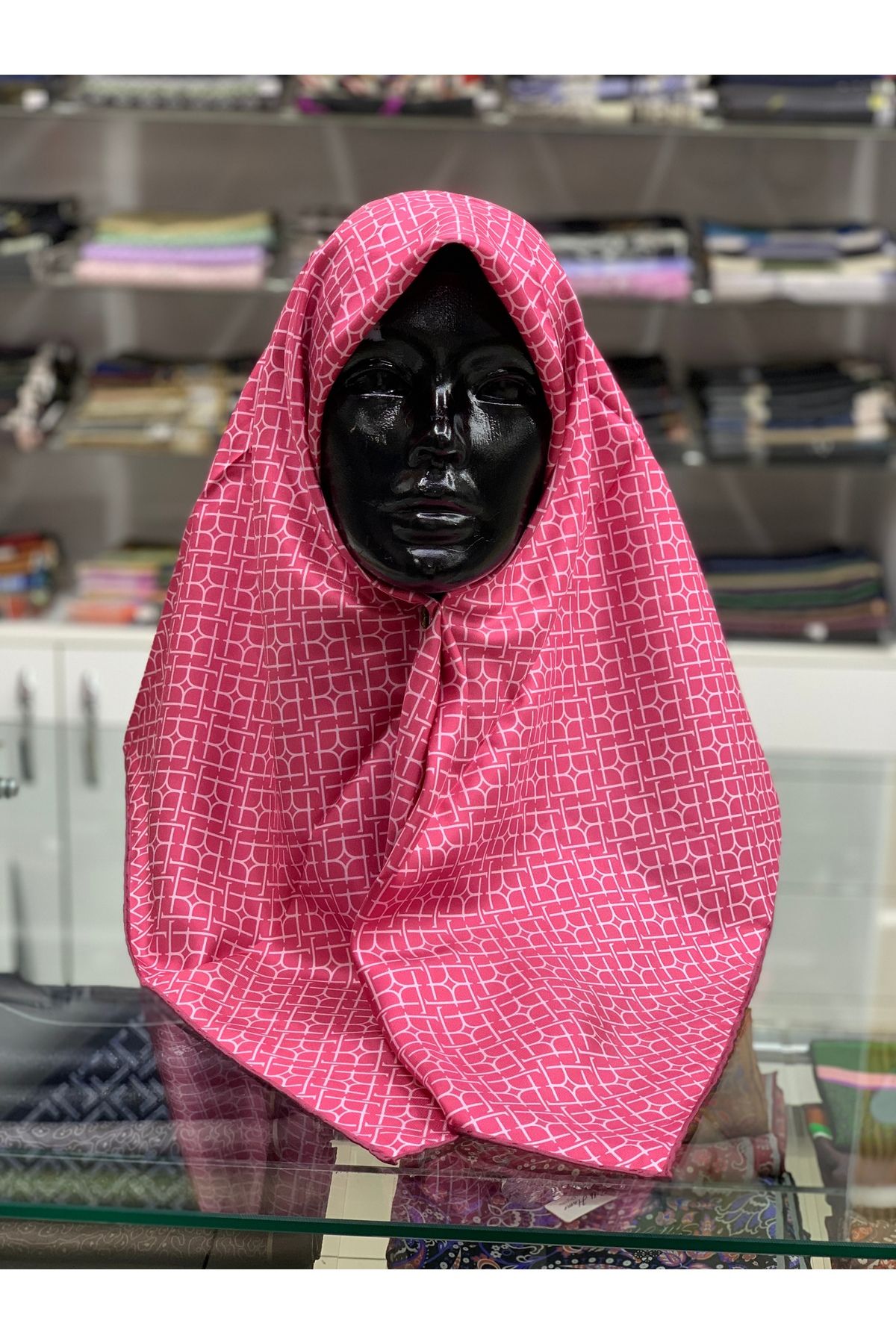 Levidor Twill İpek Eşarp