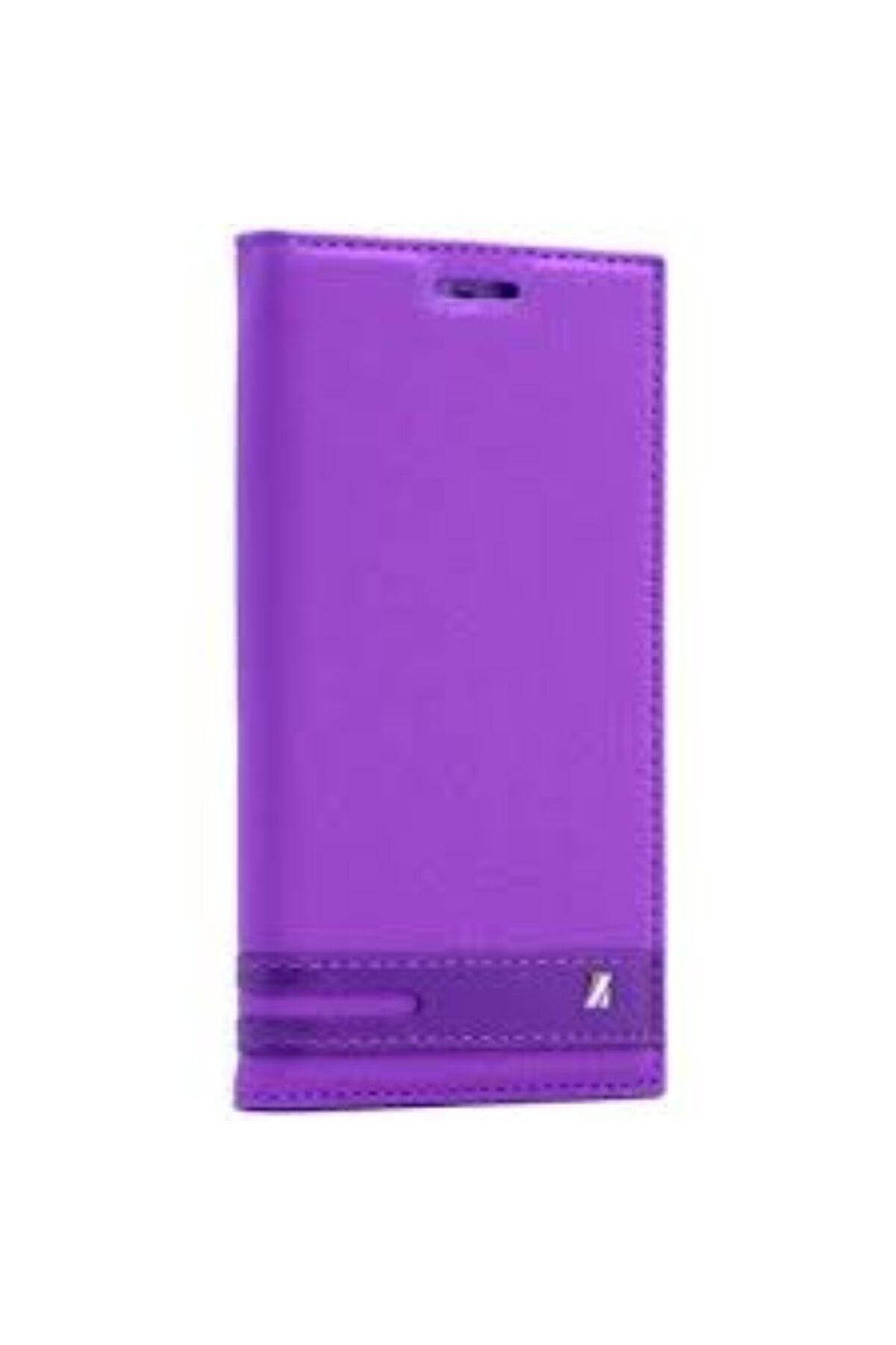 zore Galaxy A7 2017 Kılıf Zore Elite Kapaklı Kılıf