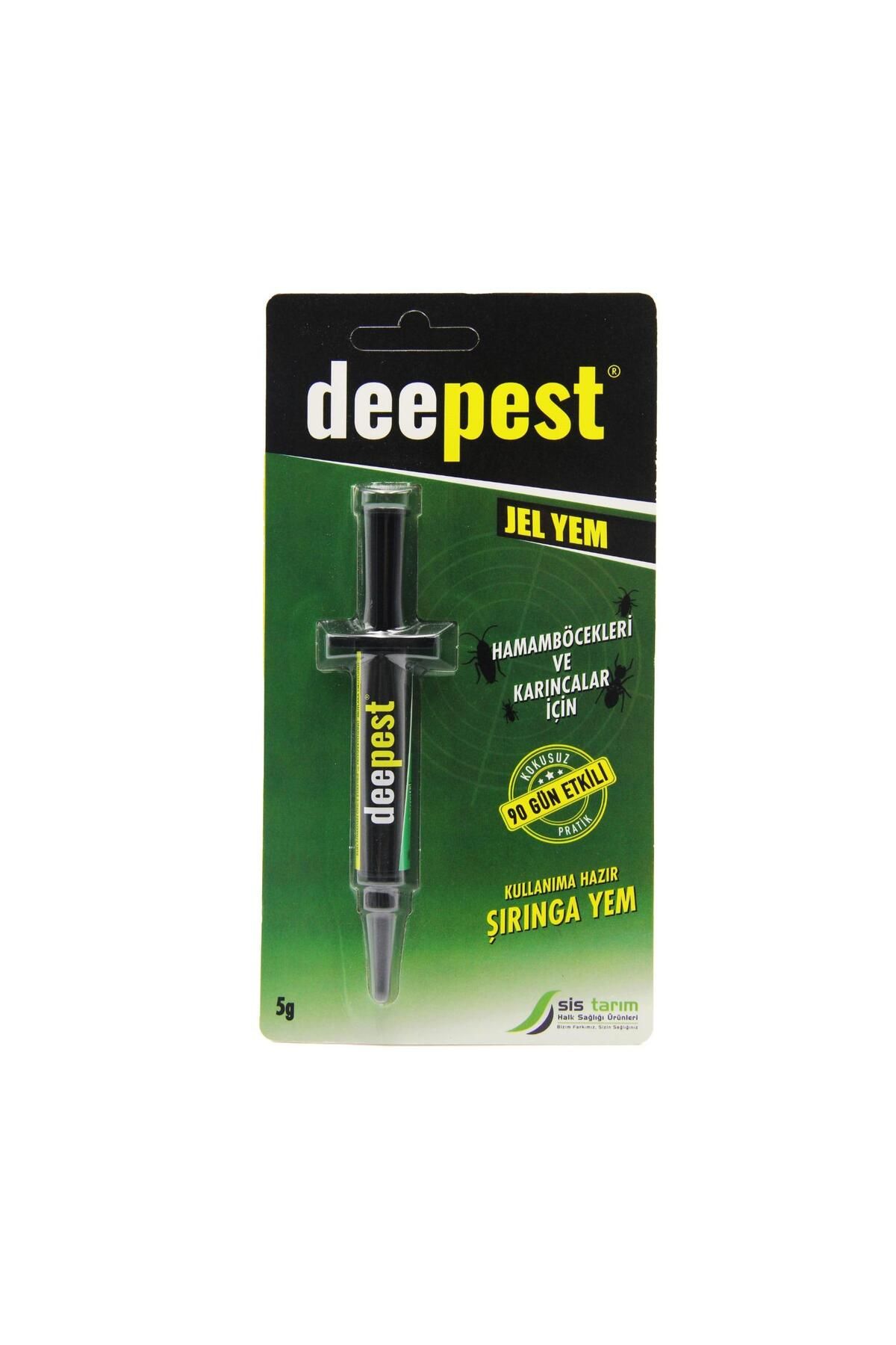DERMASTUDİO Deepest Hamam Böceği Jeli