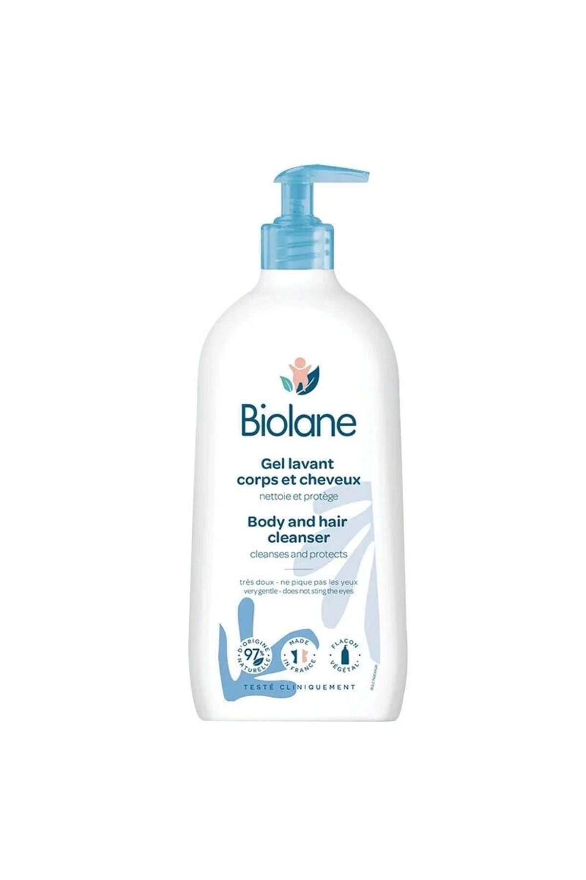 Biolane Yeni Doğan Saç Ve Vücut Şampuanı 750 Ml