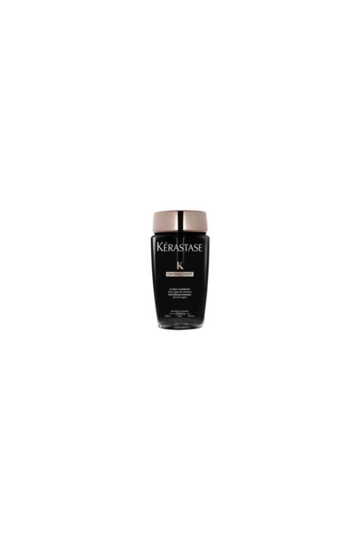 Kerastase Yeni Chronologiste Bain Revitalisant Canlandirici Şampuan 250 Ml 222212 noonlıne