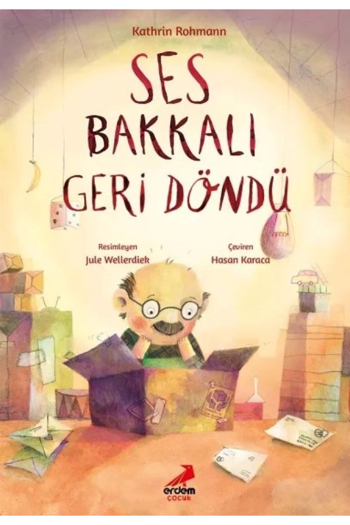 Erdem Çocuk Ses Bakkalı Geri Döndü