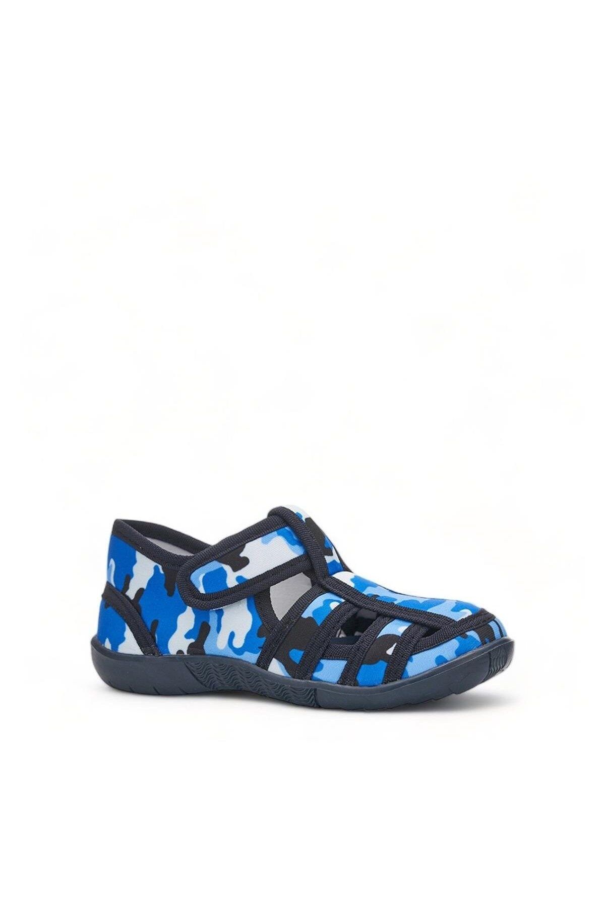 AlbiShoes Bebek Erkek Kız Çocuk Keten Cırtlı Günlük Rahat Deniz Ayakkabısı Çocuk Sandalet (20-31)