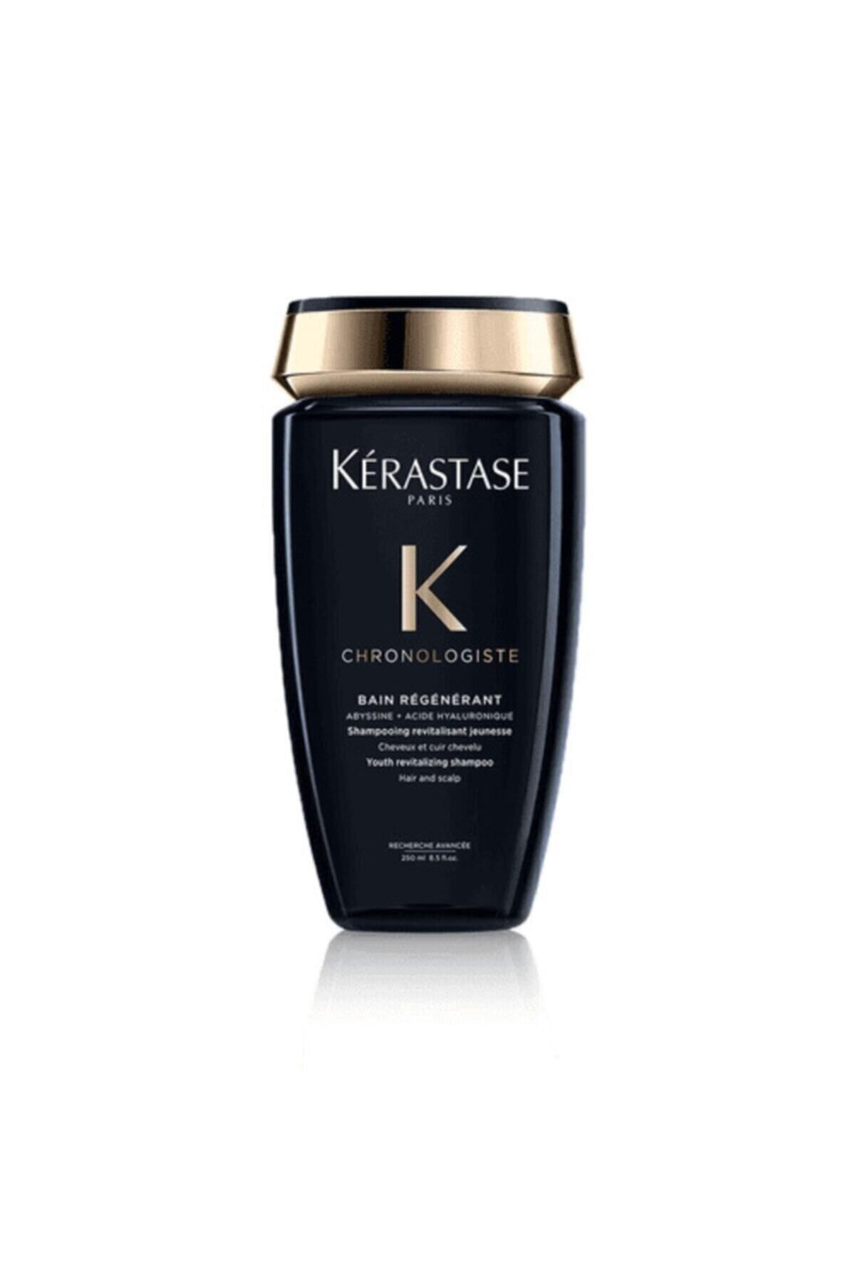 Kerastase Yeni Chronologiste Bain Regenerant Saç Ve Baş Derisi tazeleyici Şampuan 250ml 222295 noonlıne