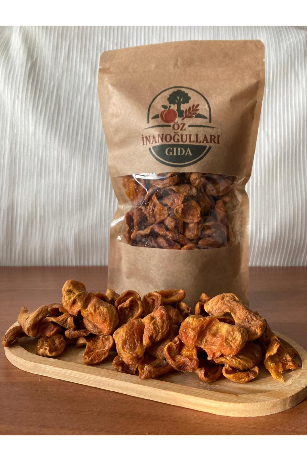 ÖZ İNANOĞULLARI GIDA Kayısı Toprak Kabuk- 500 gram