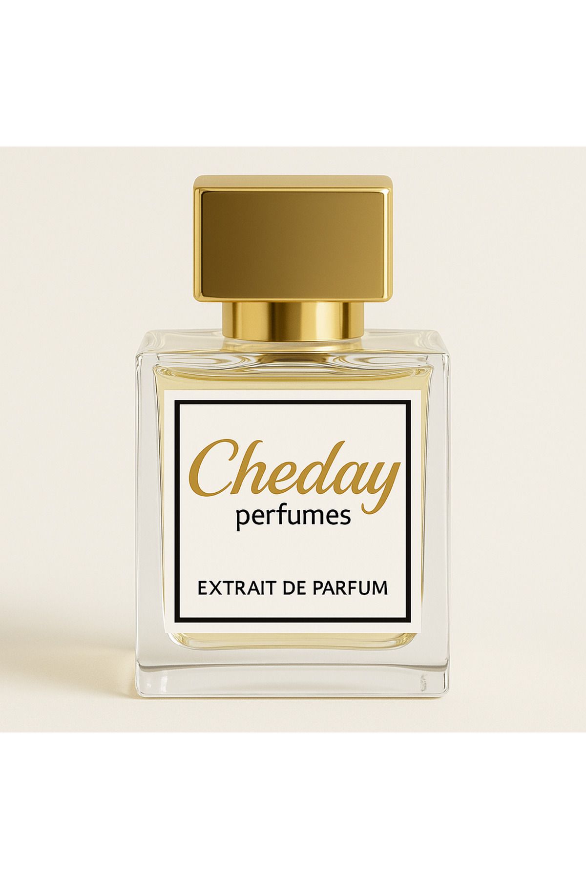 Cheday Perfumes BK Black Phantom 50ml
