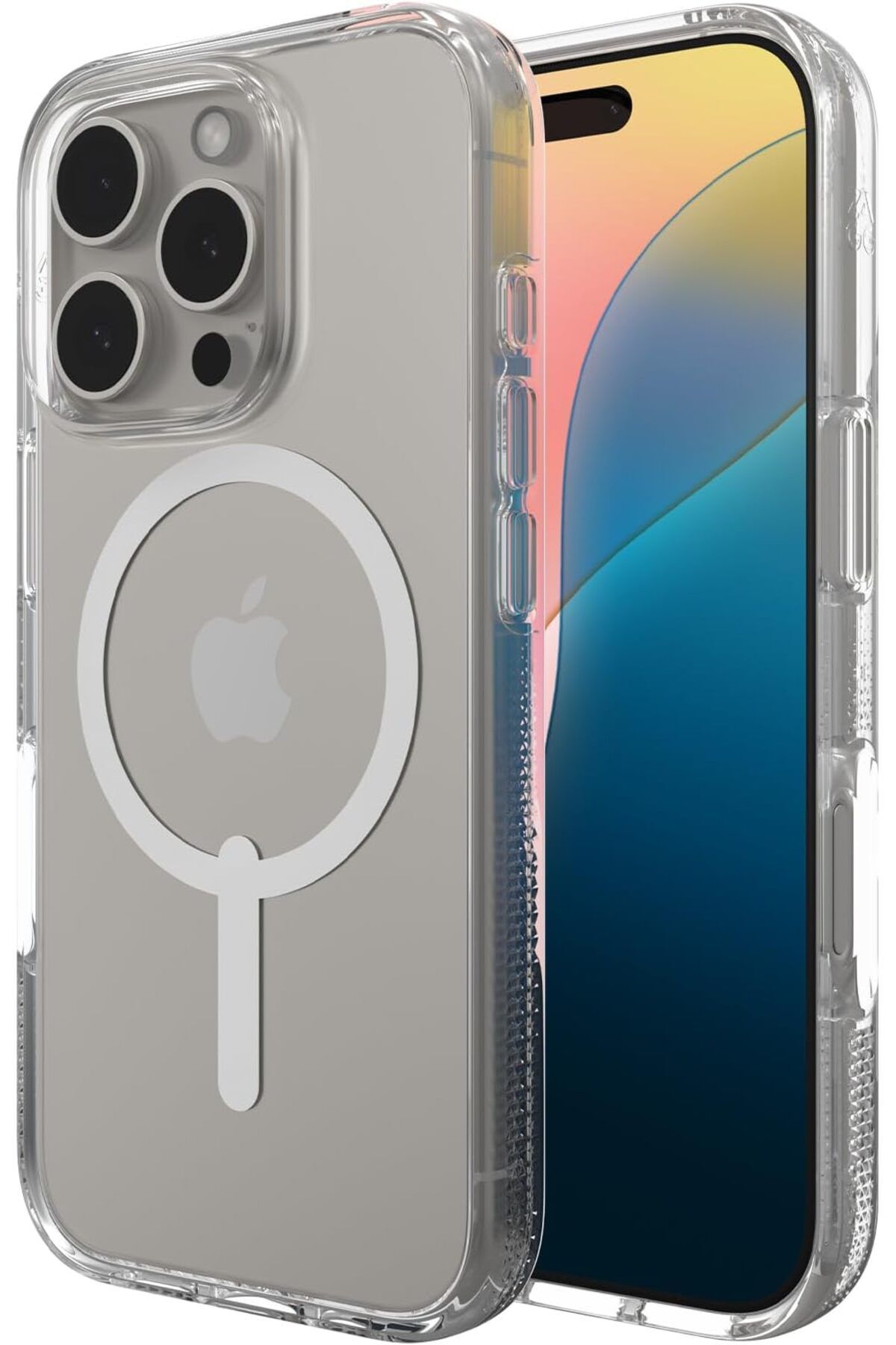 Zagg -Cases-Crystal Palace Snap-Apple IPHONE 16 PRO