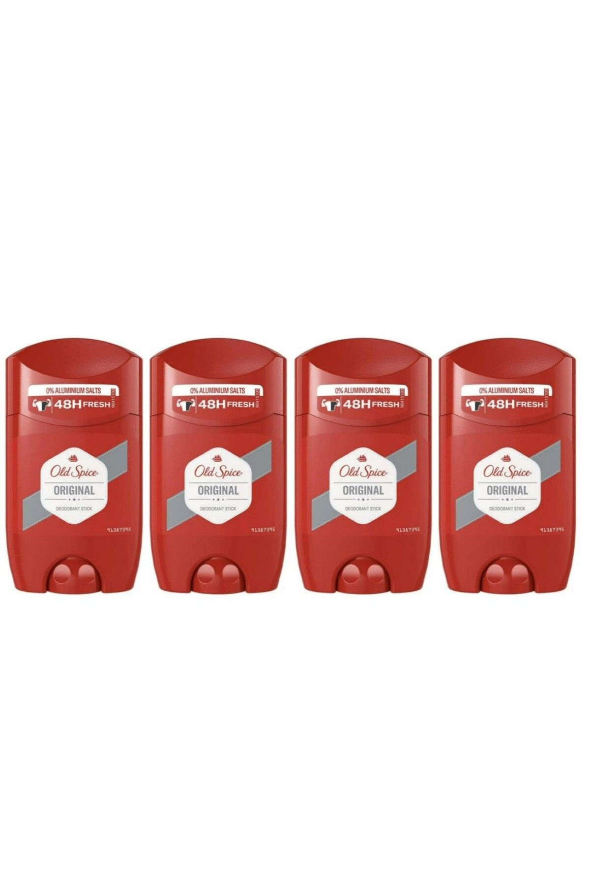 Old Spice Original Erkekler Için Stick Deodorant 50 ml (4 ADET)