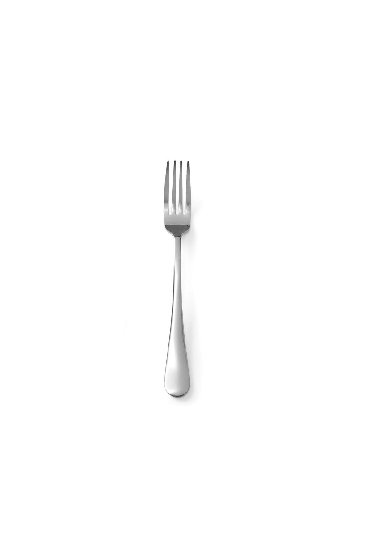 HENDI Set 6 X Furculita, Inox, (l) 205 Mm, Finisaj Oglinda, Hendi Profi Line - One Size