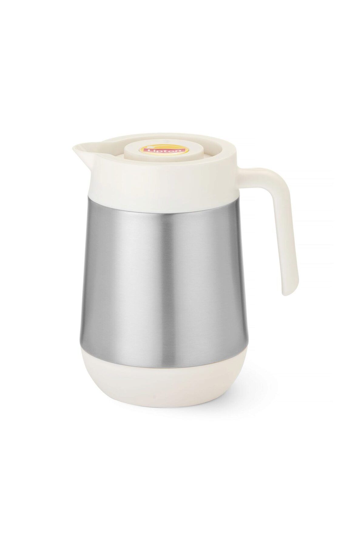 HENDI Cana Termos, 1,2 Litri Din Polipropilena Cu Capac Si Decantor - One Size