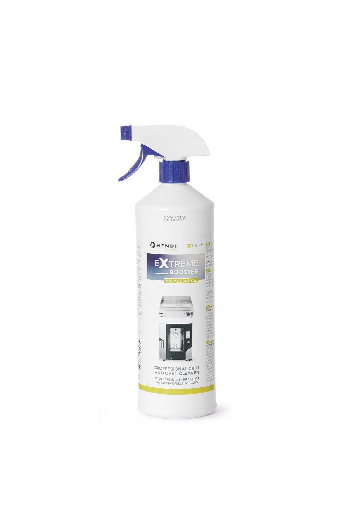 HENDI Detergent Profesional Pentru Grilluri Si Cuptoare Hendi 1 L - One Size