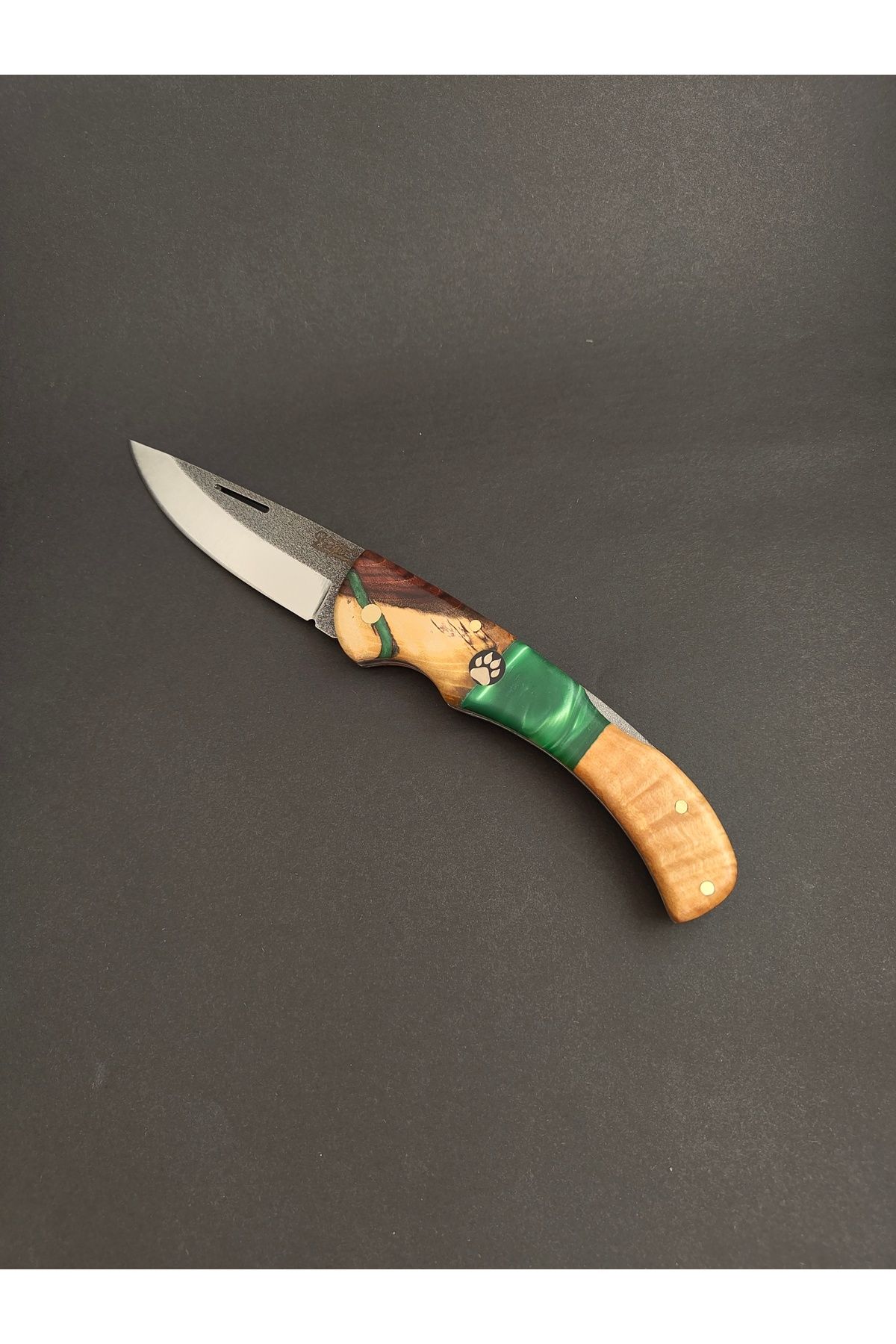 Krc Knife N690 Çakı