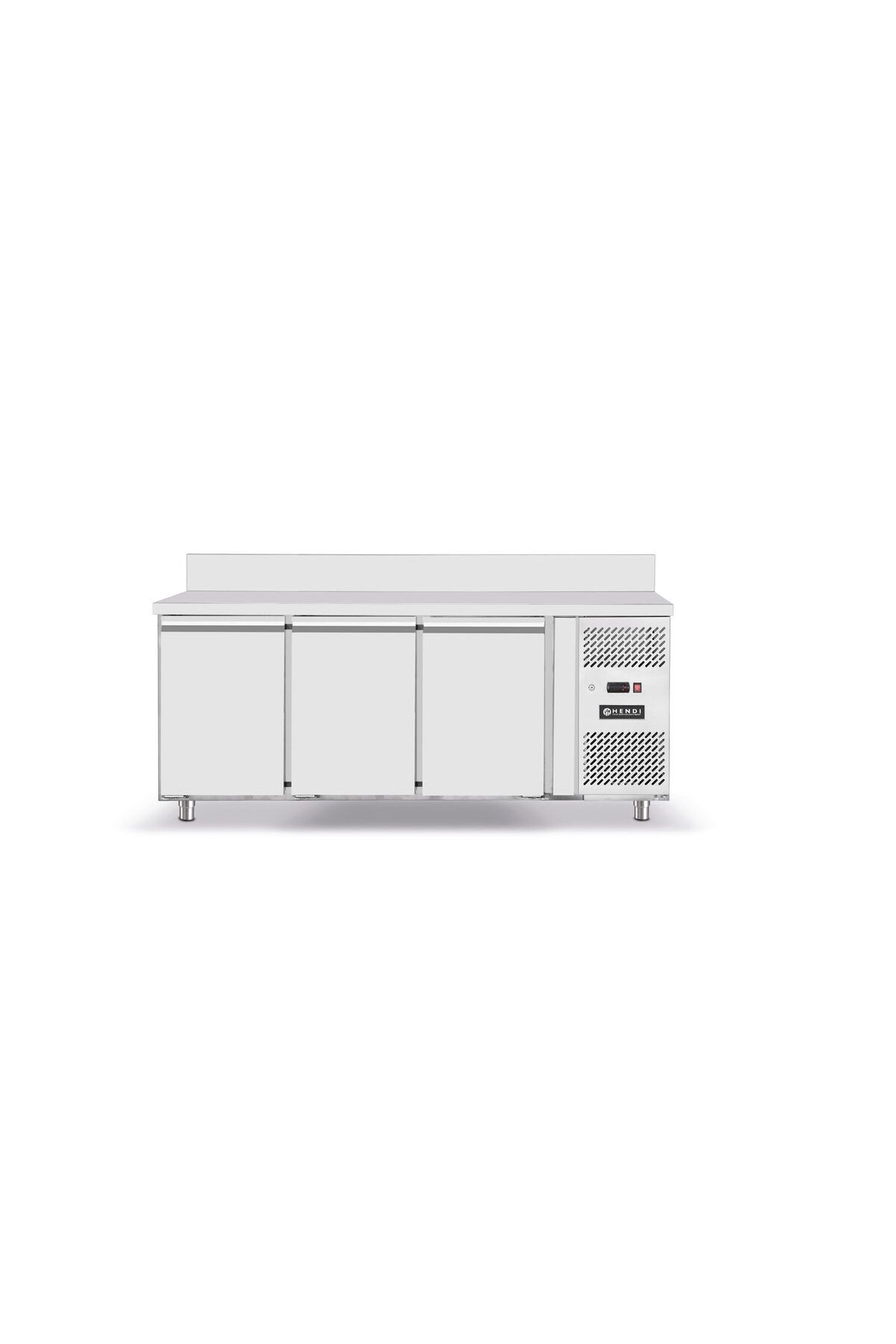 HENDI Masa Frigorifica Rece Cu 3 Usi, Arktic By Hendi Profi Line, 300w, Interval Temperatura -2/+8 Gr C , - One Size