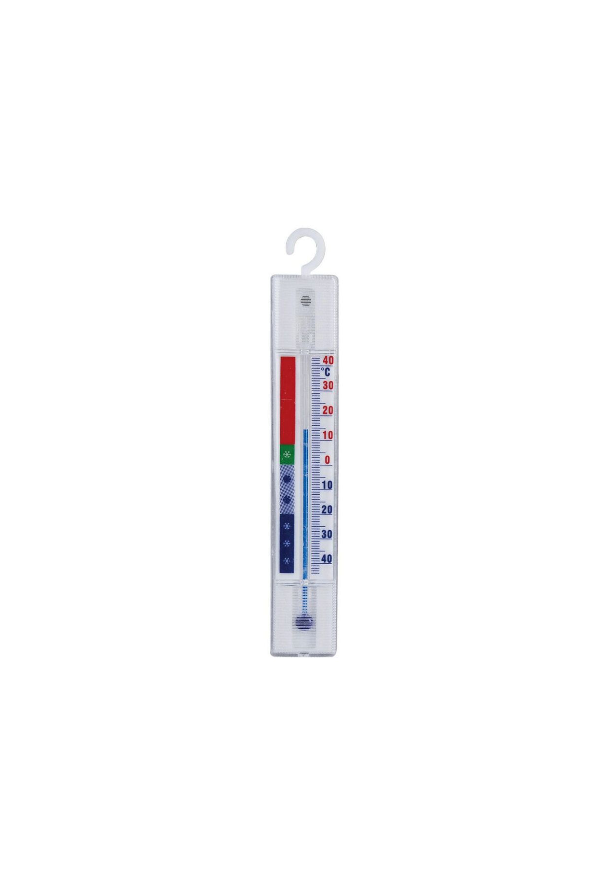 HENDI Termometru Pentru Frigider -40/40 °c, Cu Carlig Agatare, Hendi, 23x150x(h)9 Mm - One Size