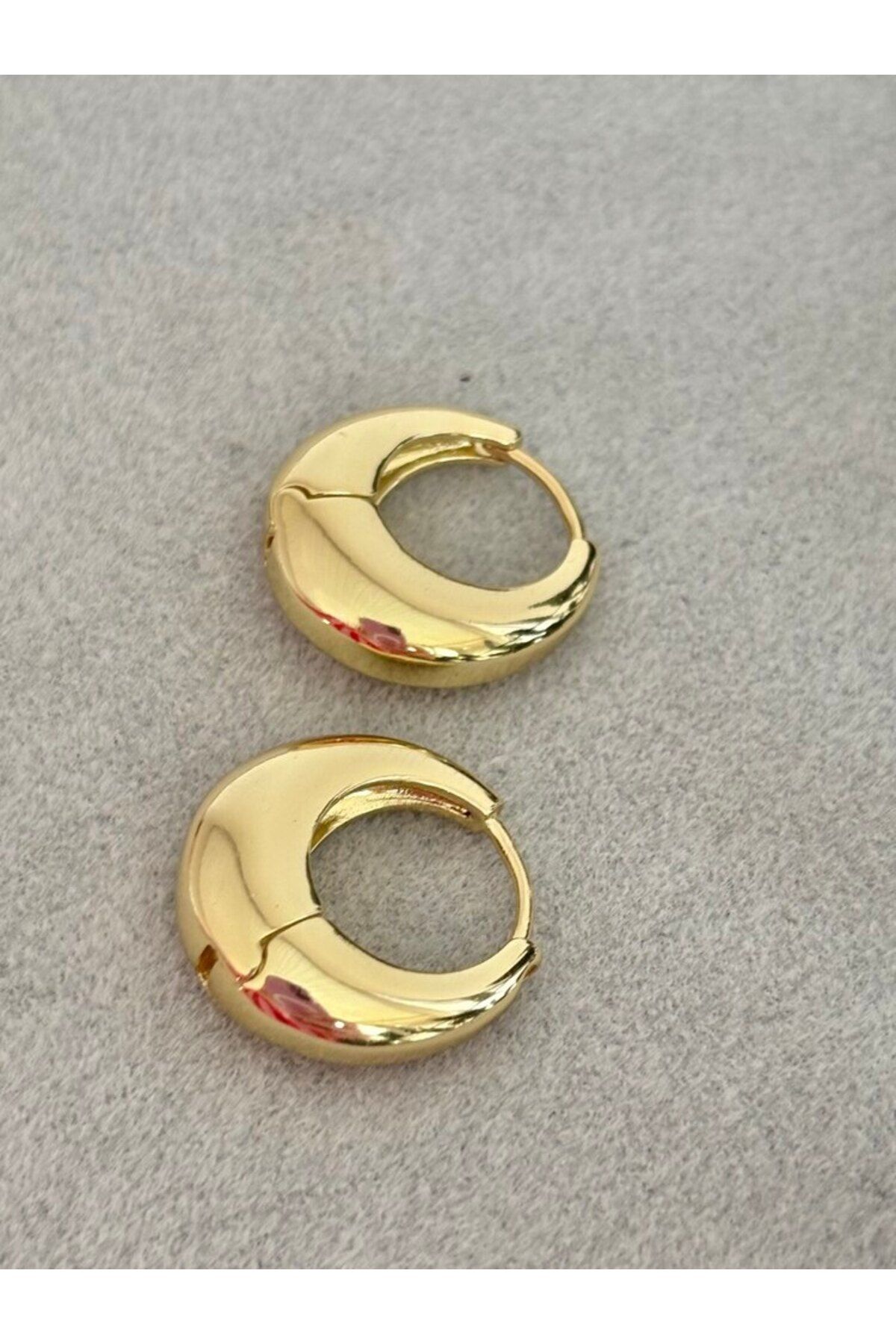 arya luxe 14k gold bombeli Xuping küpe